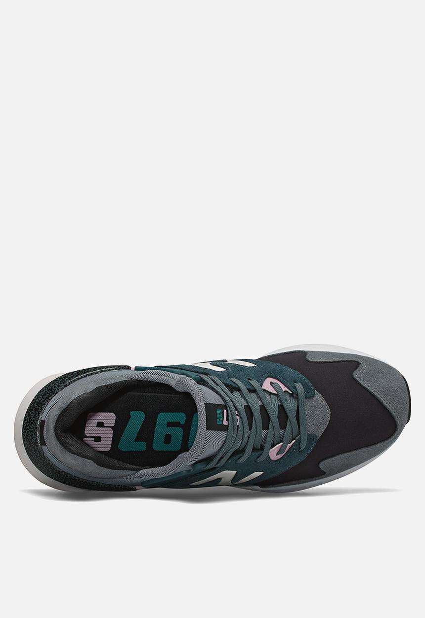 New Balance  - 997 Sport - expressive brights - black 