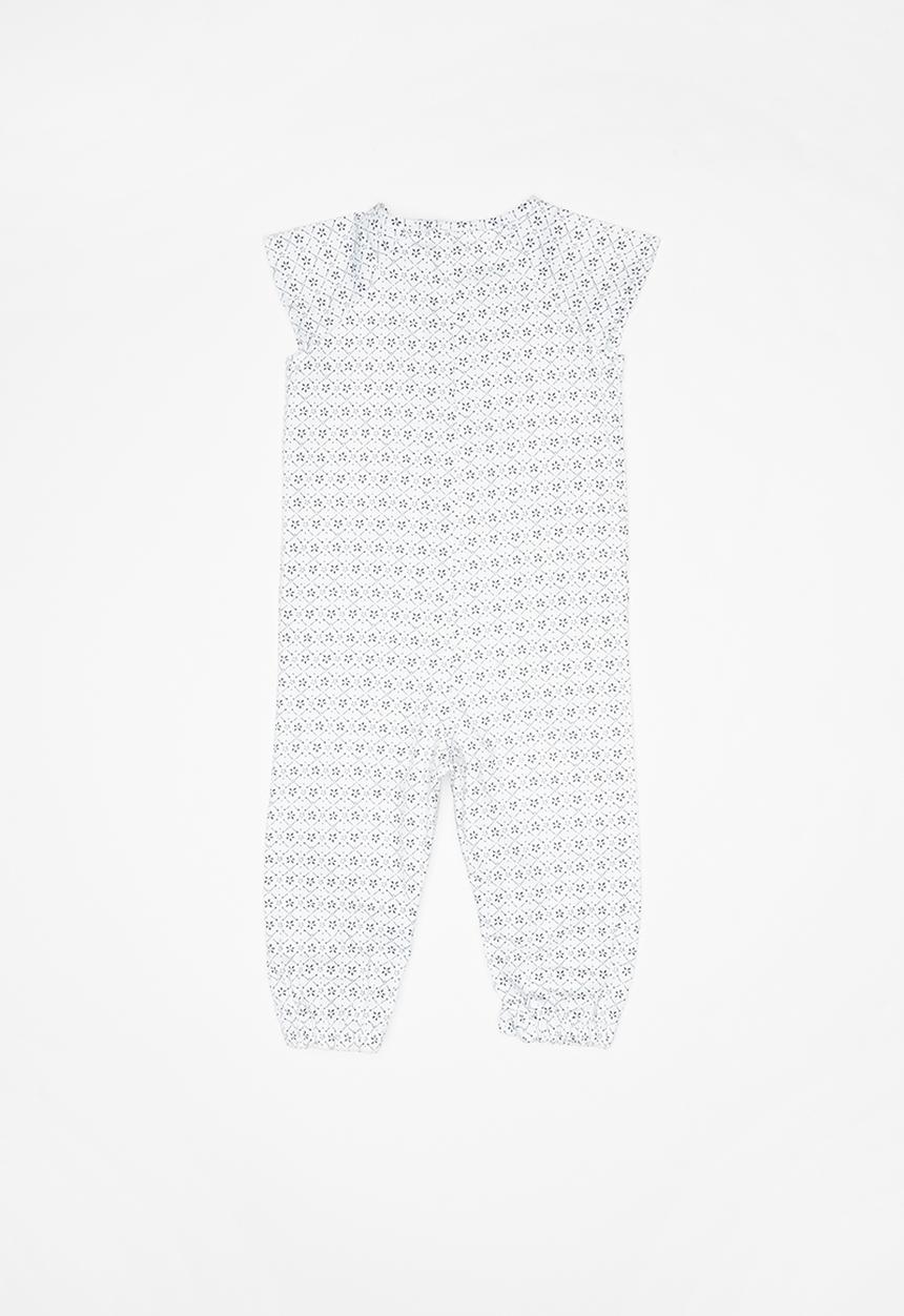 Name It - Gabi short sleeve bodysuit - bright white