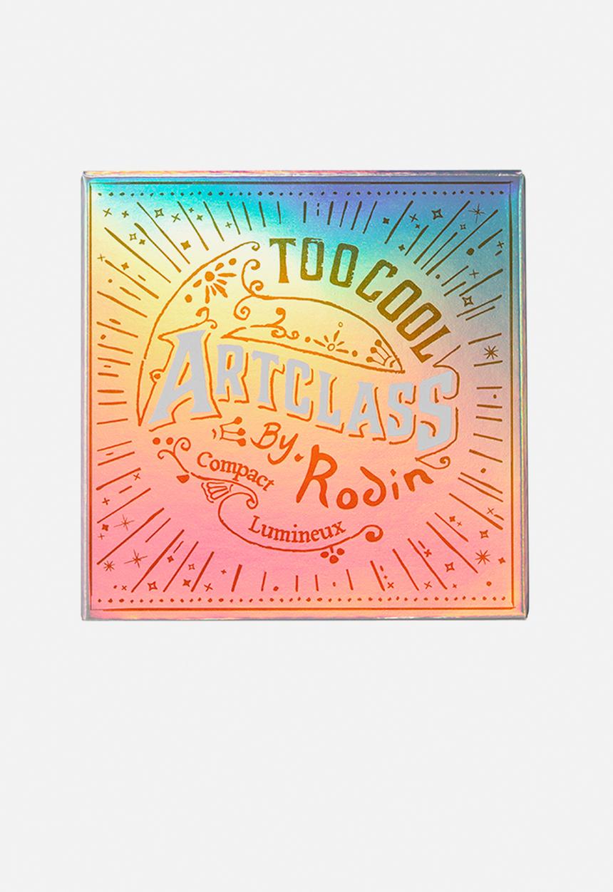 Too Cool For School - Artclass by Rodin - lumineuse varnish