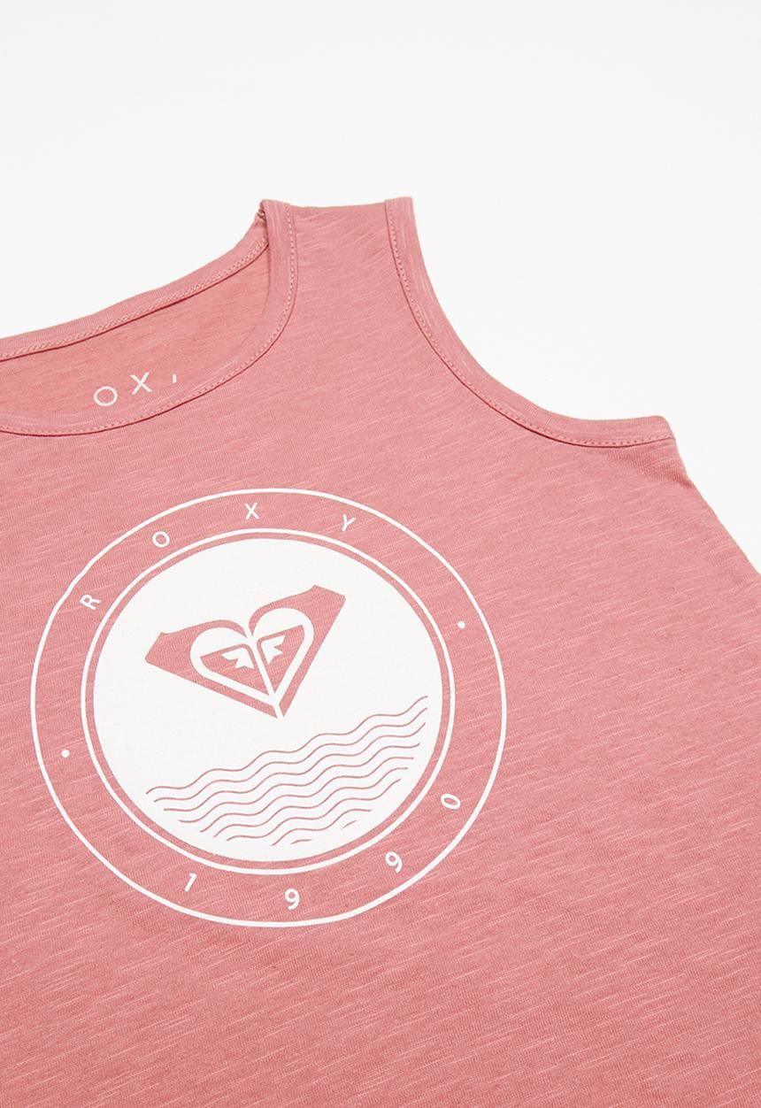 Roxy - Sunrise lover vest - pink