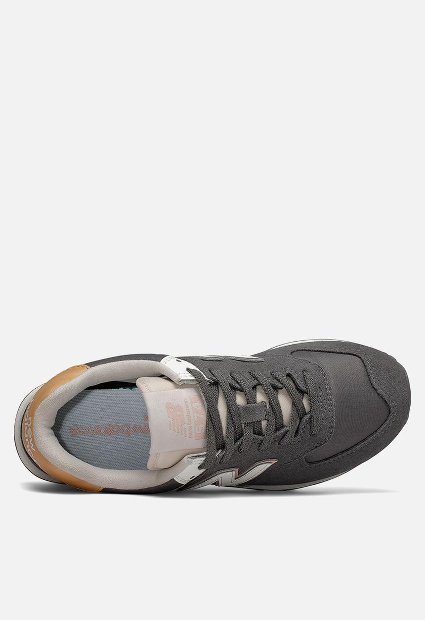 New Balance  - 574 seasonal pack - grey 