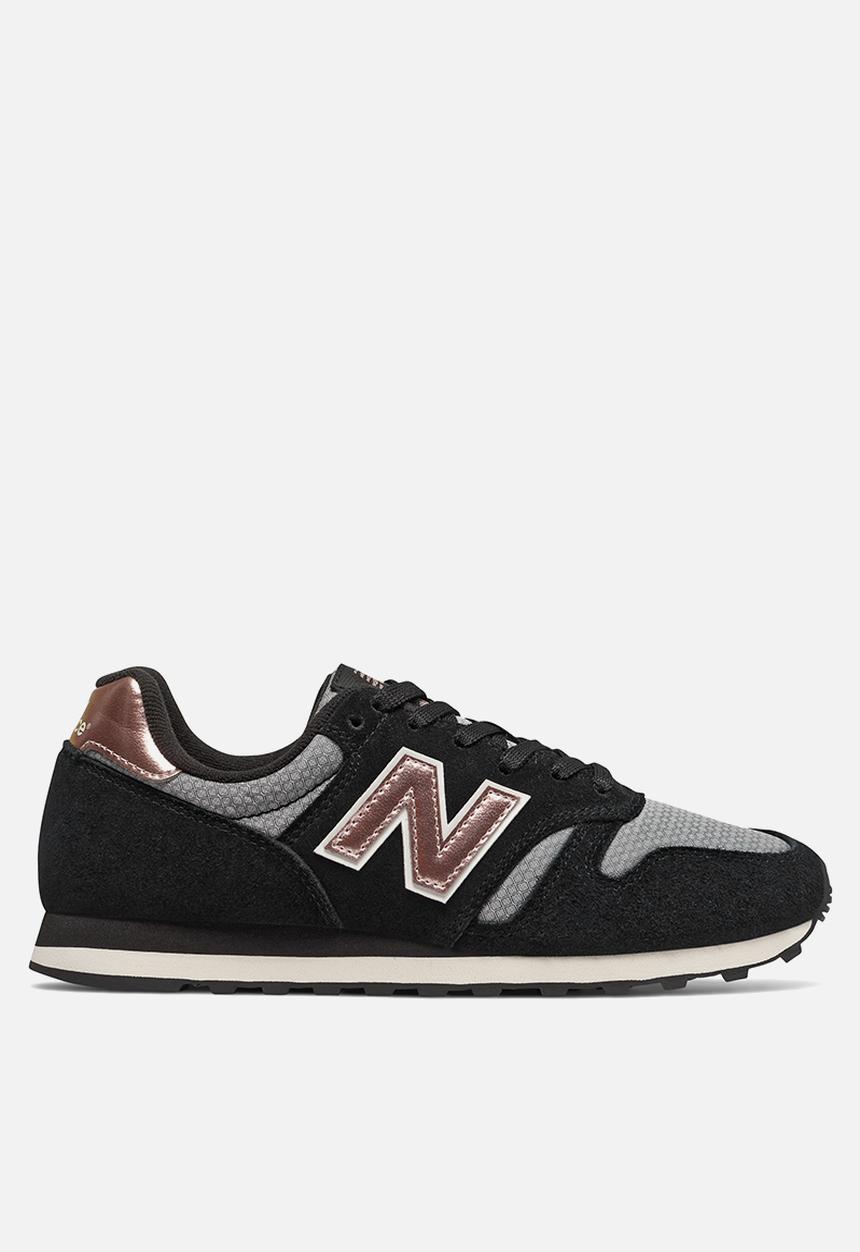 New Balance  - 373 70's classic running - black 