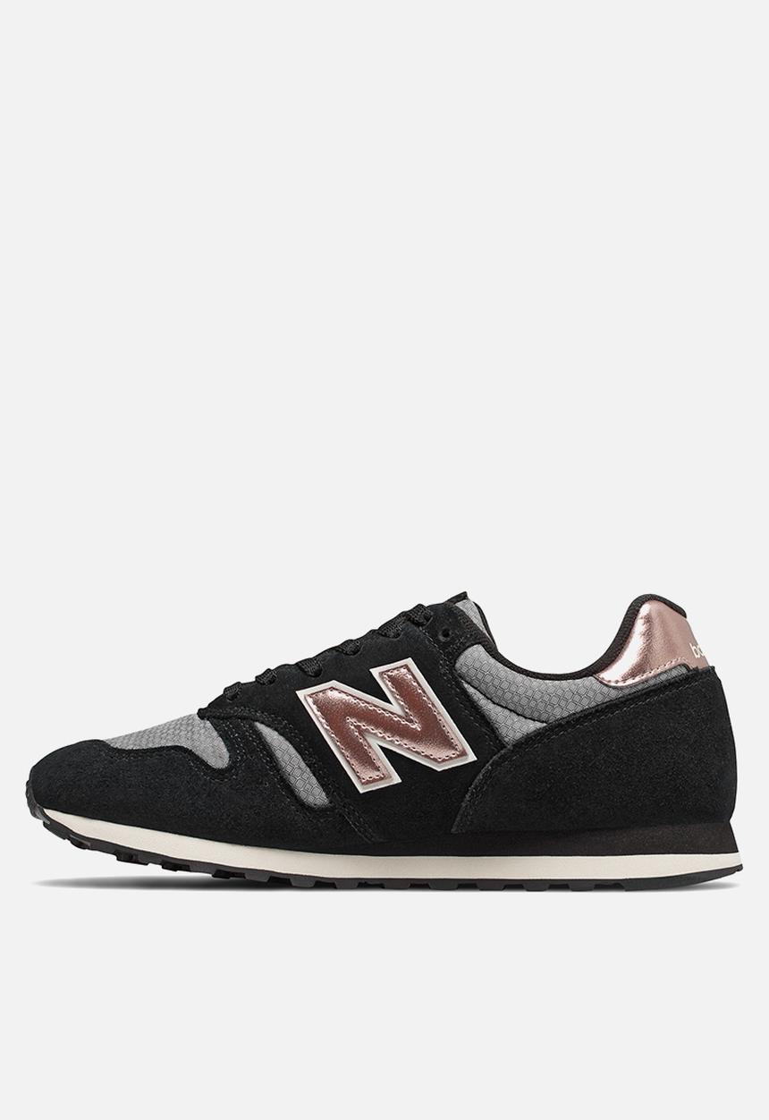 New Balance  - 373 70's classic running - black 