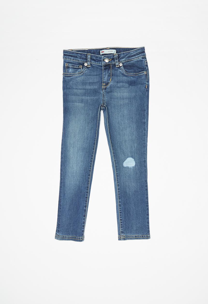 Levi’s® - 711 Skinny jeans - blue