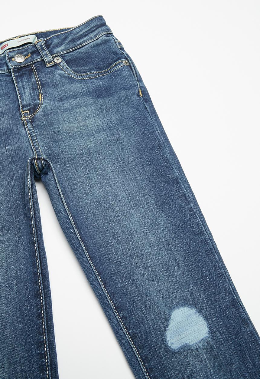 Levi’s® - 711 Skinny jeans - blue