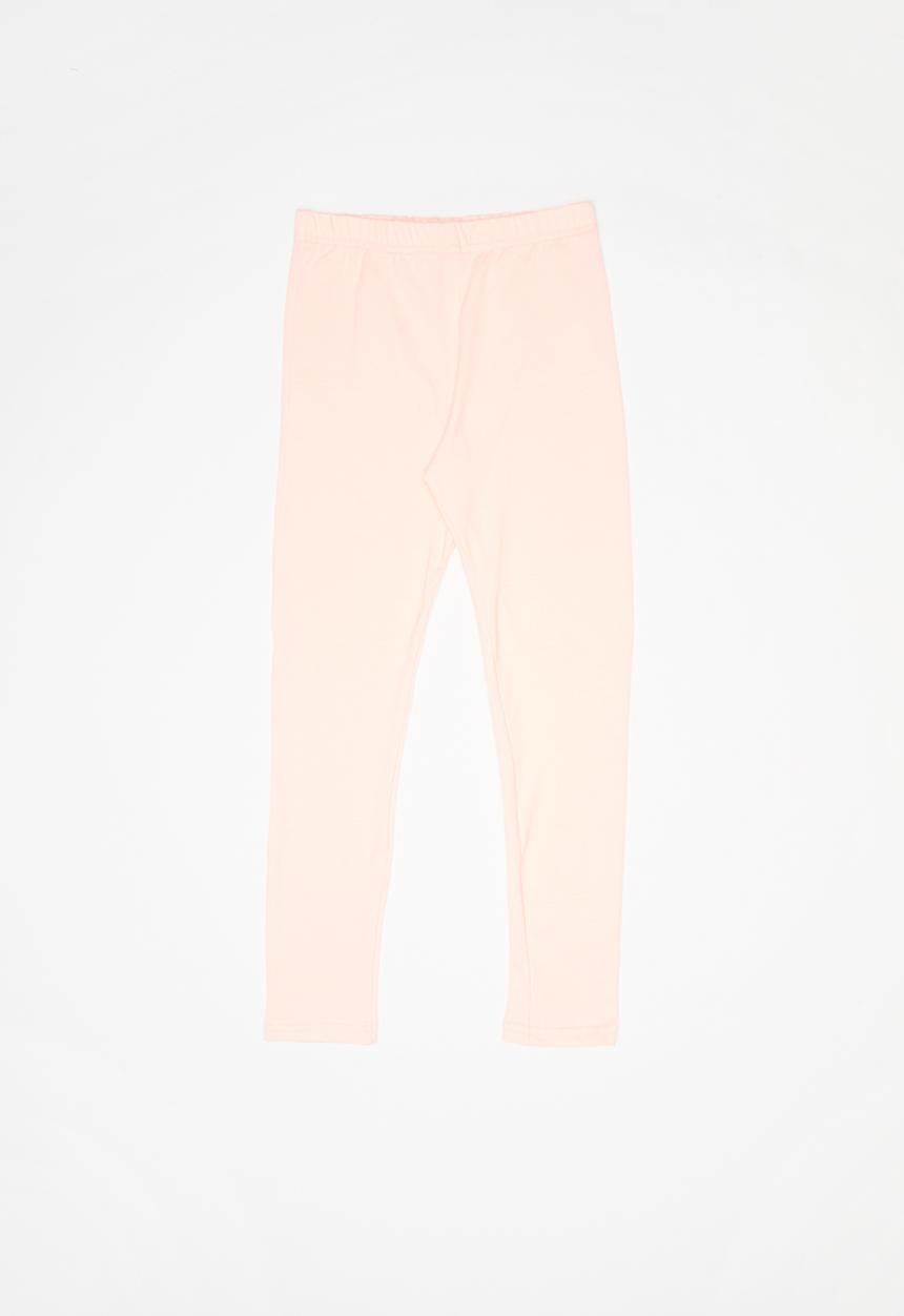 Pop Candy - 2 Pack leggings - grey & pink