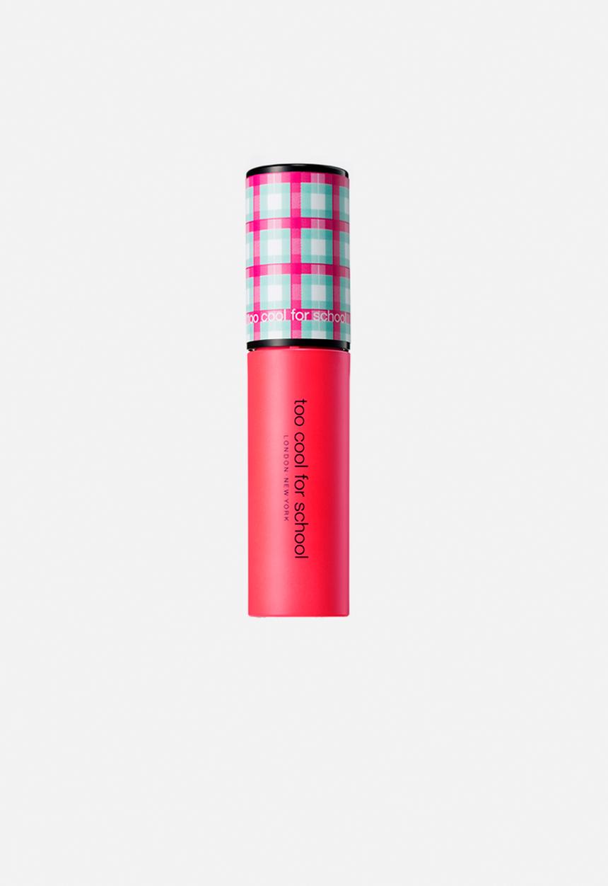 Too Cool For School - Check creamy blaster tint #8 Pansy Chou