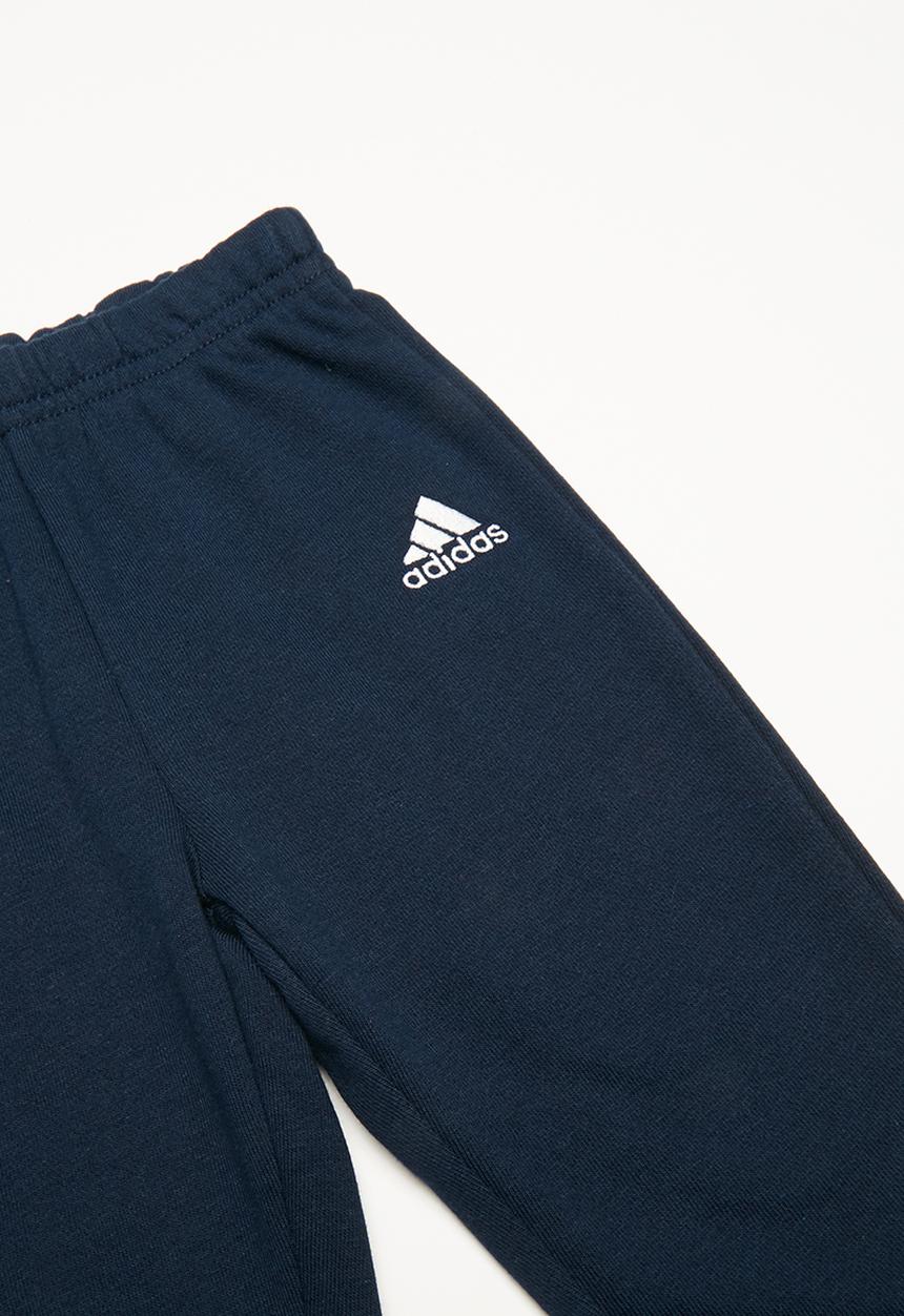 adidas Originals - I graph fz hd - navy & white