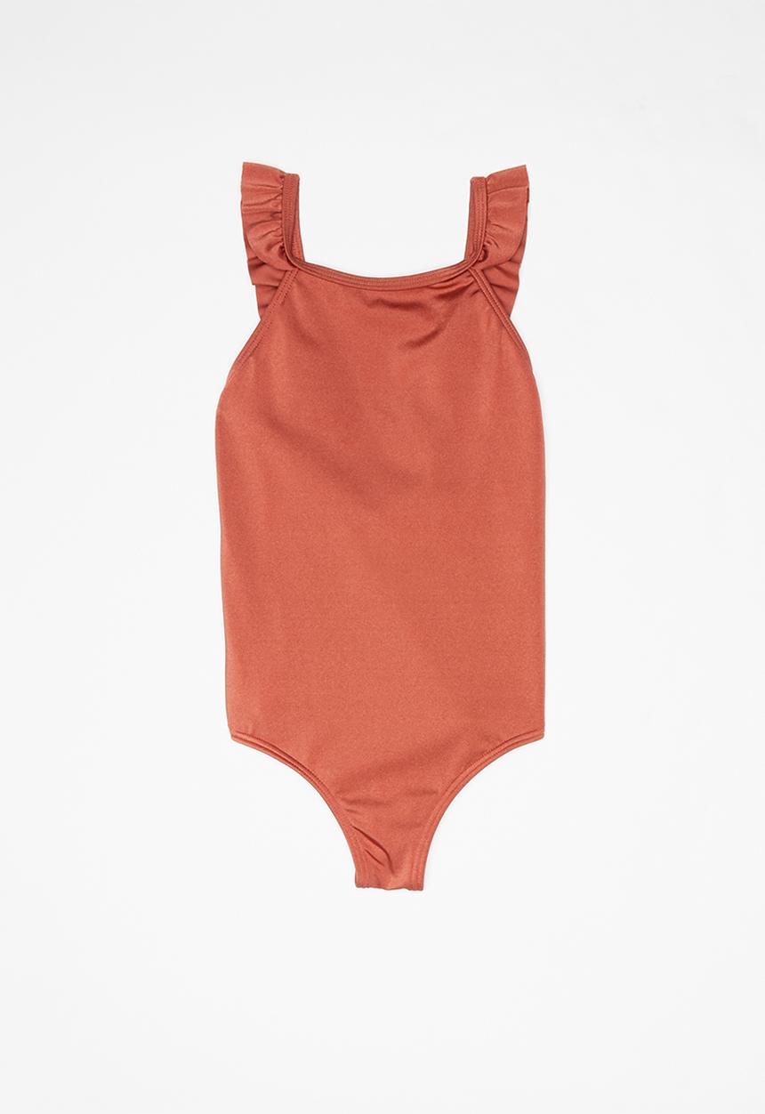 Billabong  - Shine one piece - rust 