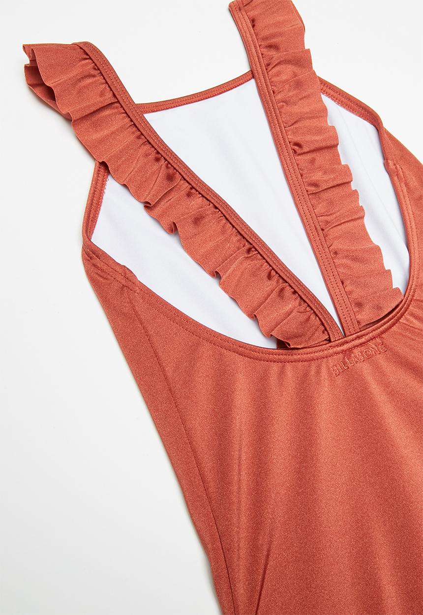 Billabong  - Shine one piece - rust 