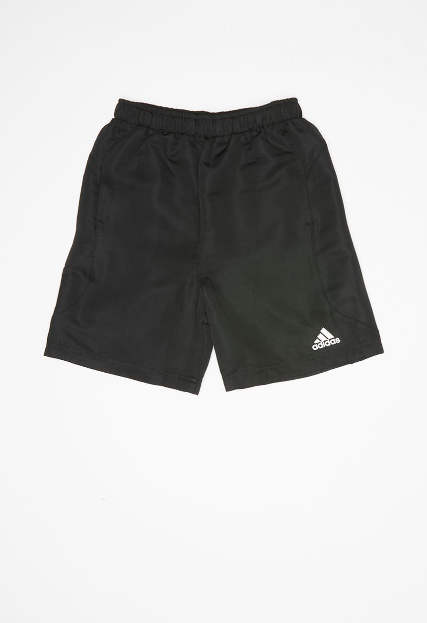 adidas Performance - Boys premium chelse - black