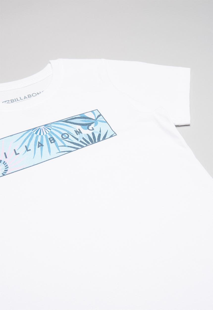 Billabong  - United short sleeve tee - white 
