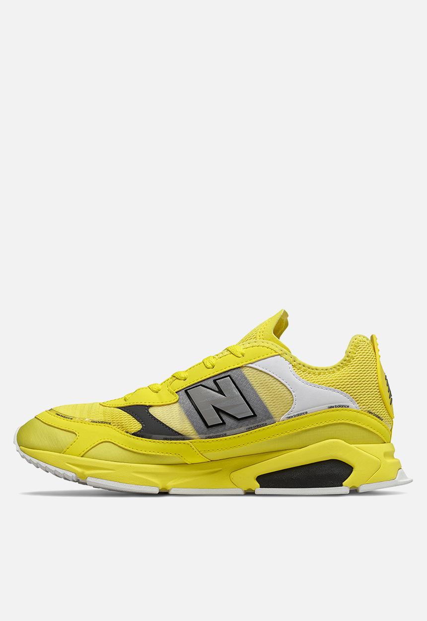 New Balance  - X-Racer - hybridize pack - yellow & black 
