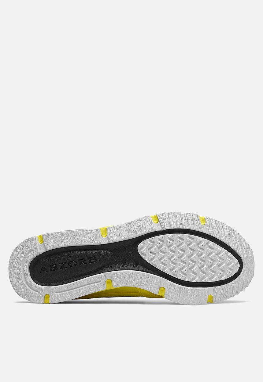 New Balance  - X-Racer - hybridize pack - yellow & black 