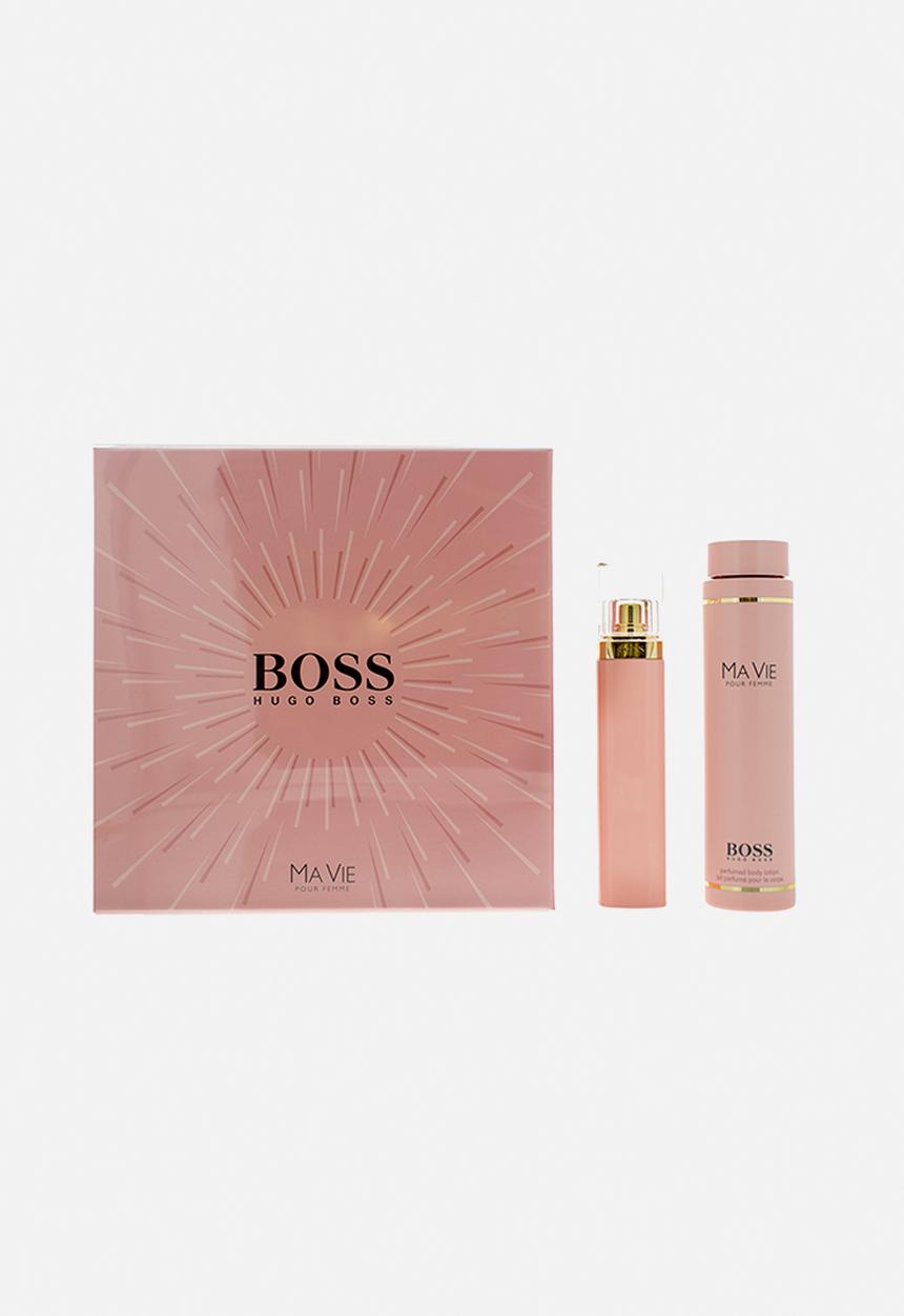 Hugo Boss - Hugo Boss Ma Vie Edp Gift Set (Parallel Import)