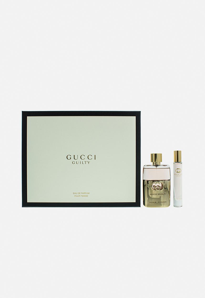 GUCCI - Gucci Guilty Edp For Her Gift Set (Parallel Import)