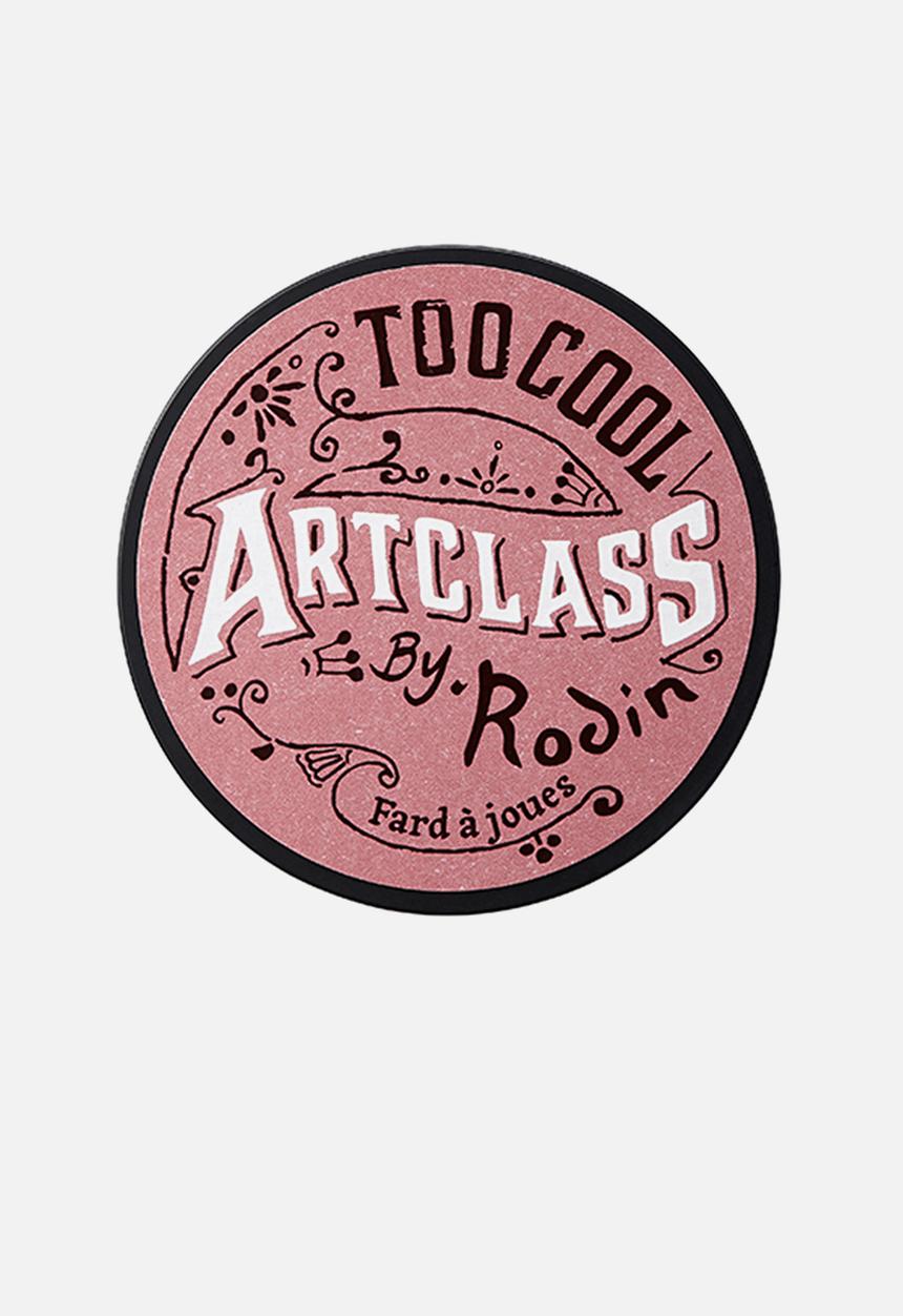Too Cool For School - Artclass by Rodin - blusher de rosee