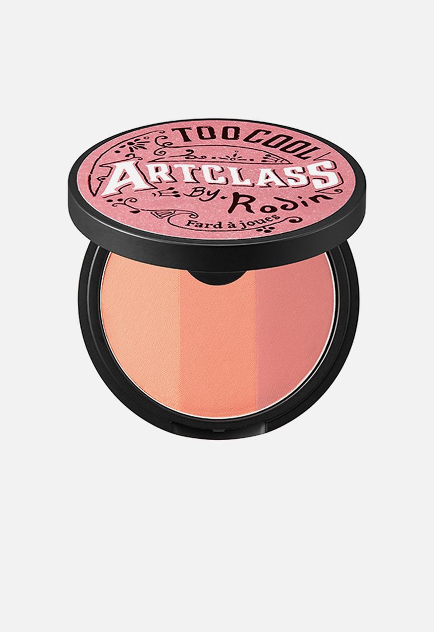 Too Cool For School - Artclass by Rodin - blusher de rosee