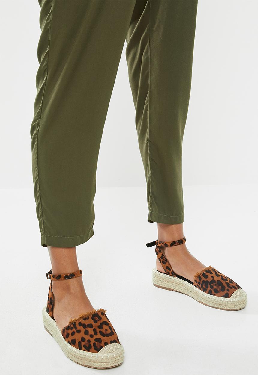 Cherry Melon - Maternity Soft casual pants - green
