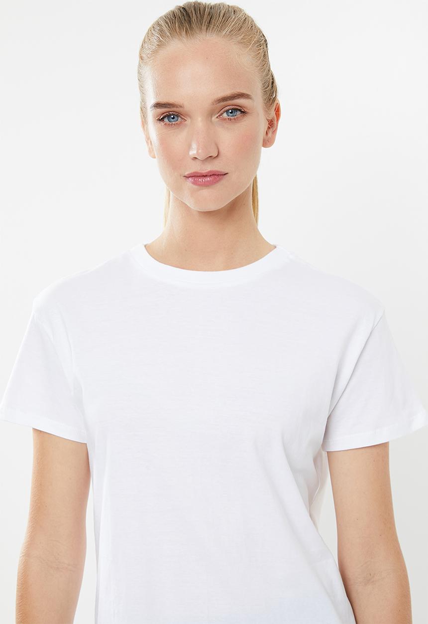 Superbalist - Sleep tee & shorts set - multi