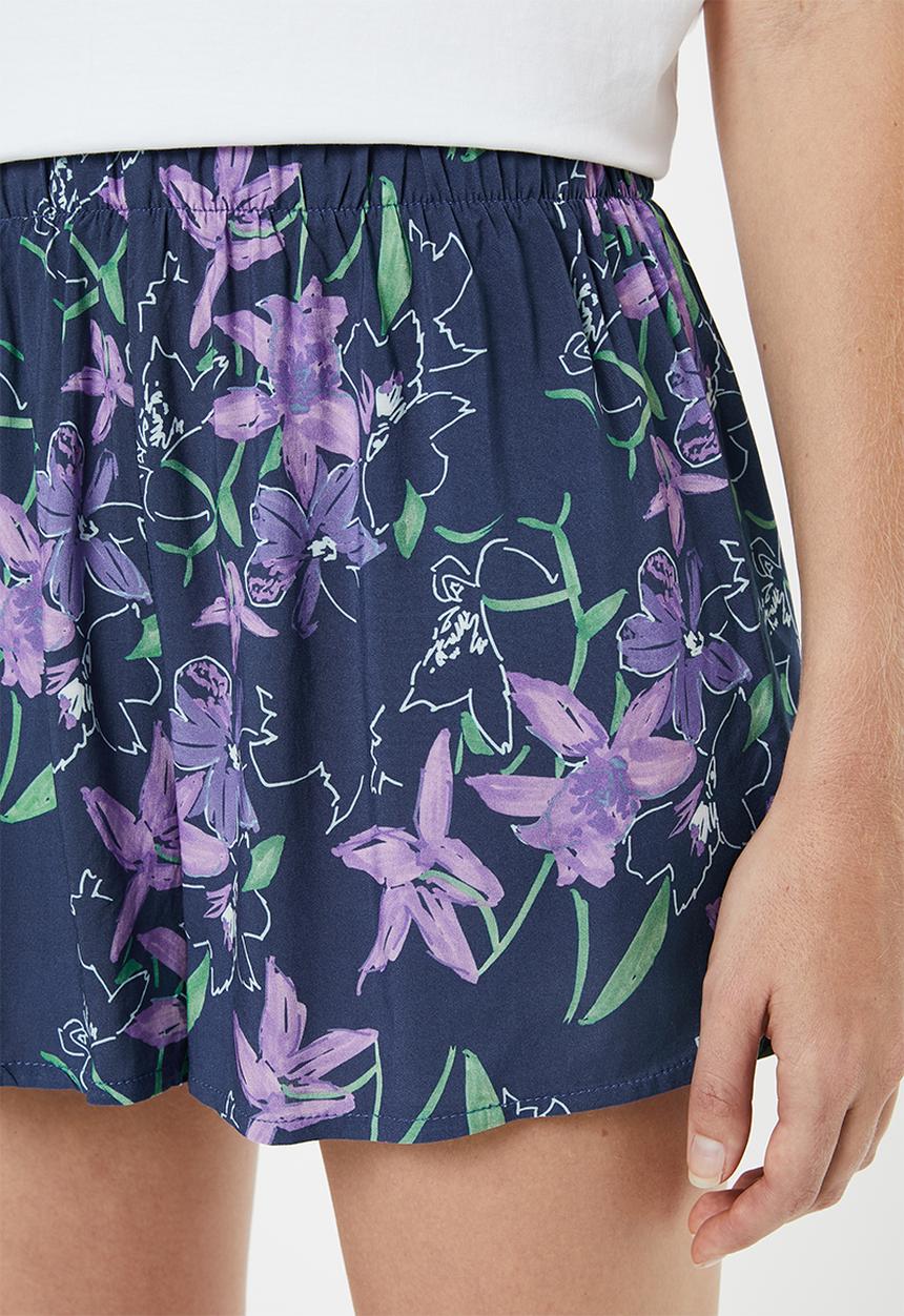 Superbalist - Sleep tee & shorts set - multi
