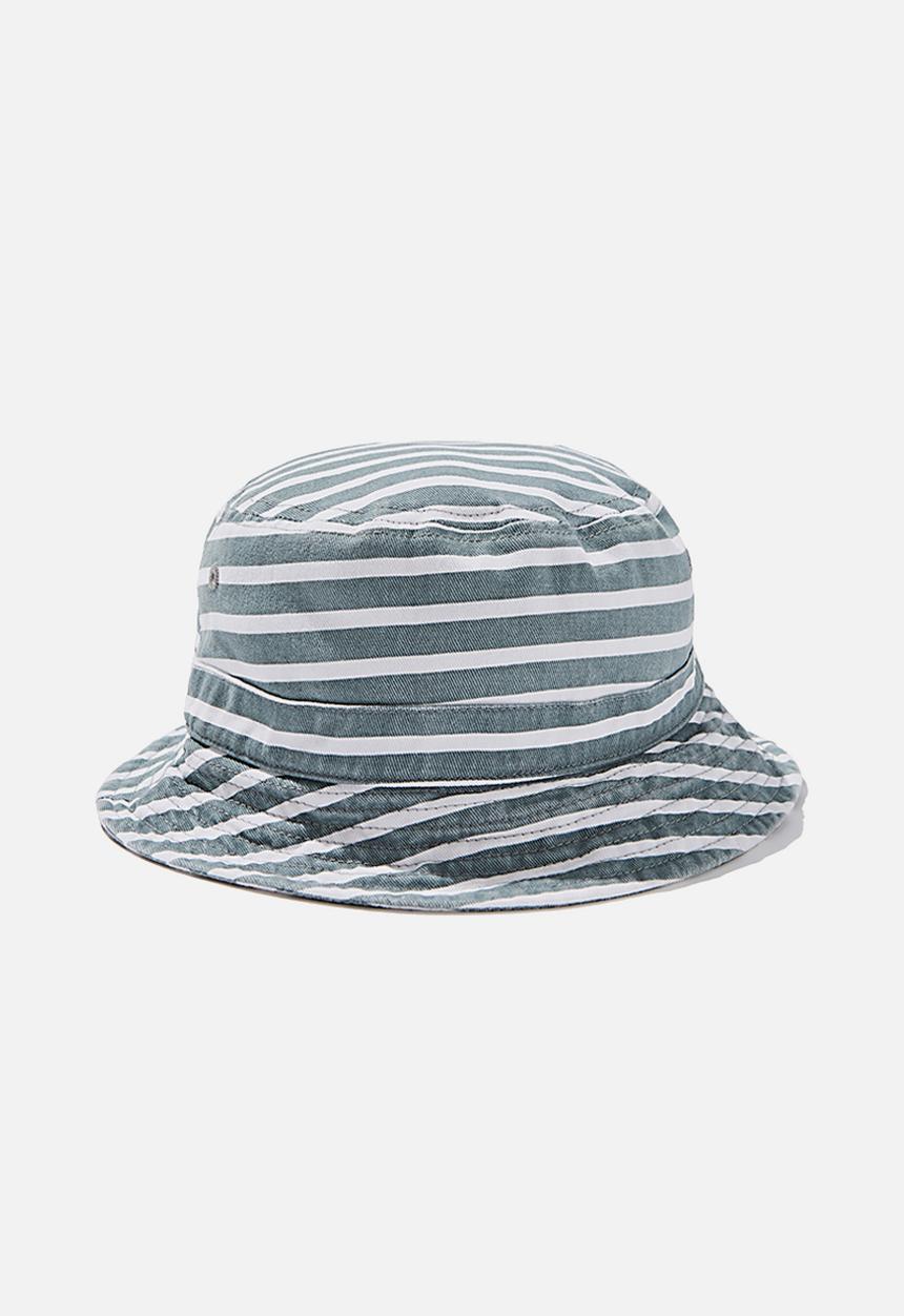 Cotton On - Baby bucket hat - blue