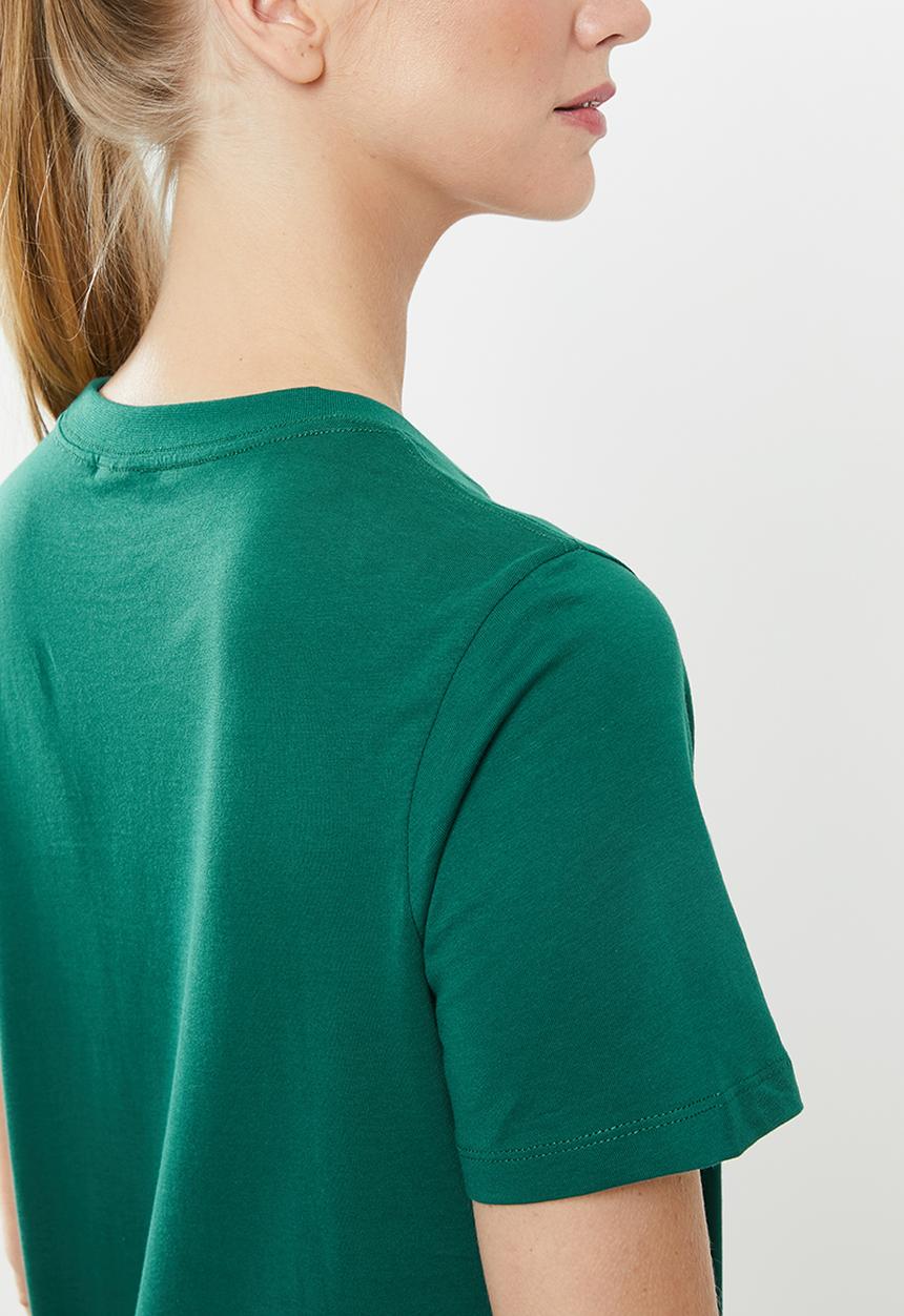 adidas Originals - Trefoil tee - green