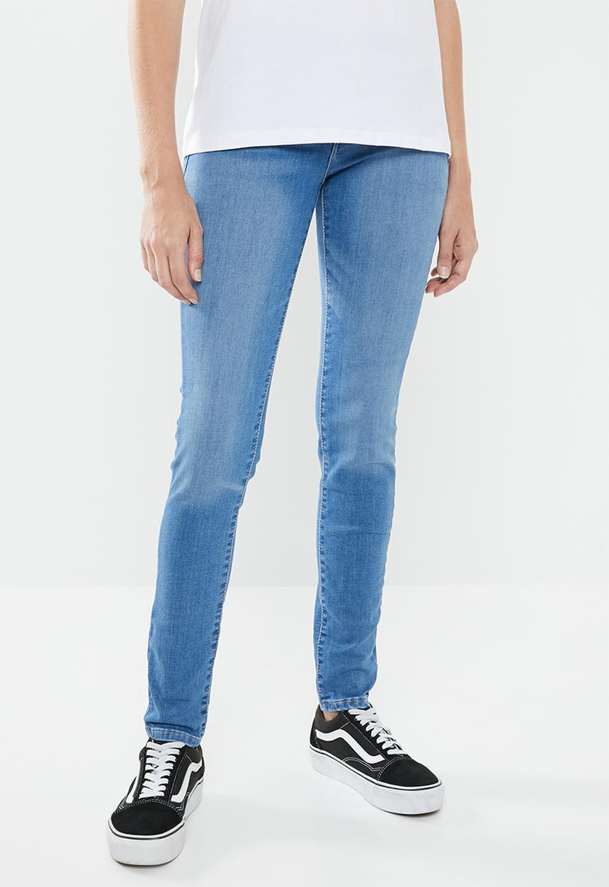 Levi’s® - 710 Super skinny - blue
