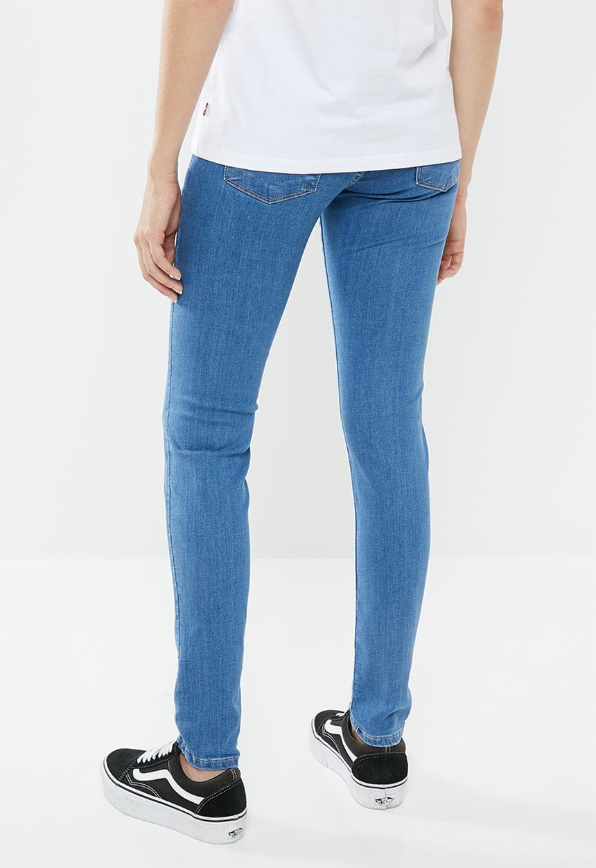 Levi’s® - 710 Super skinny - blue