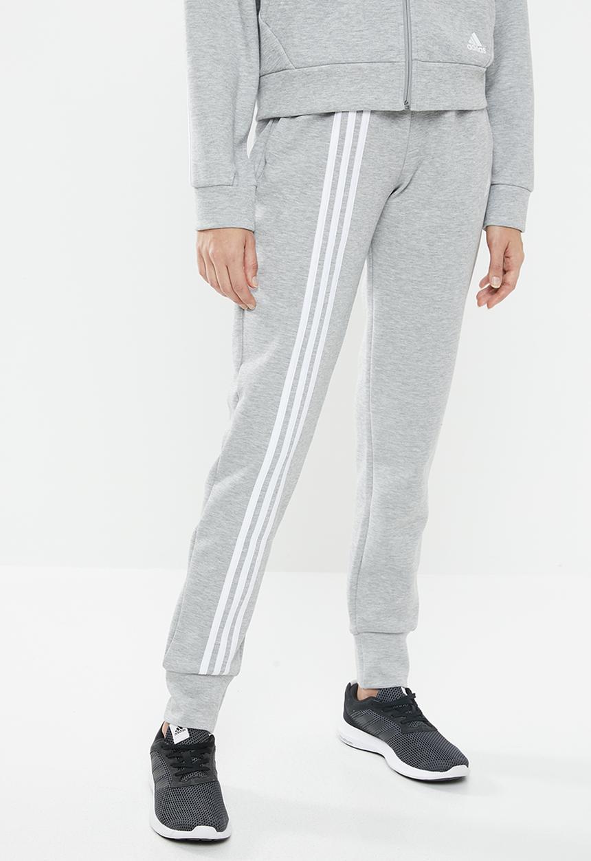adidas - Must haves 3-stripes trackpants - grey