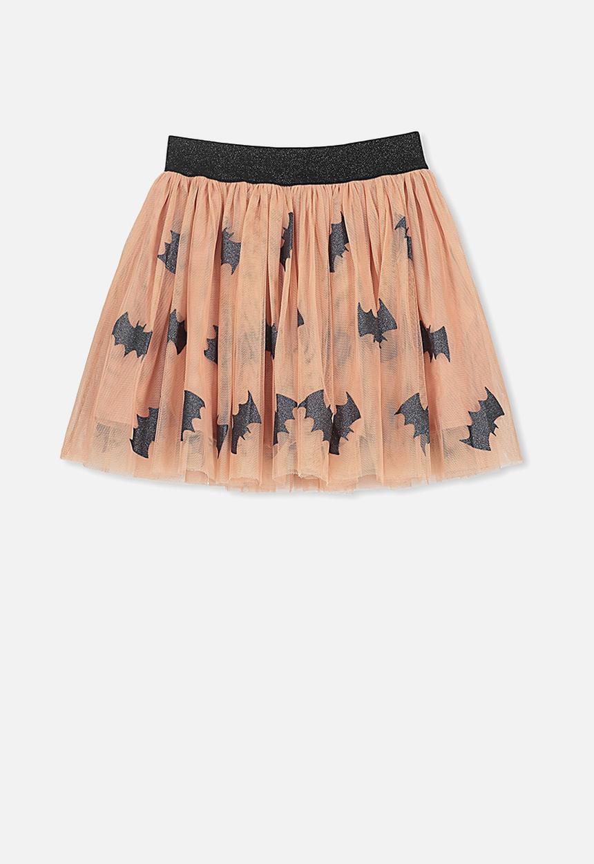 Cotton On - Trixiebelle tulle skirt - peach