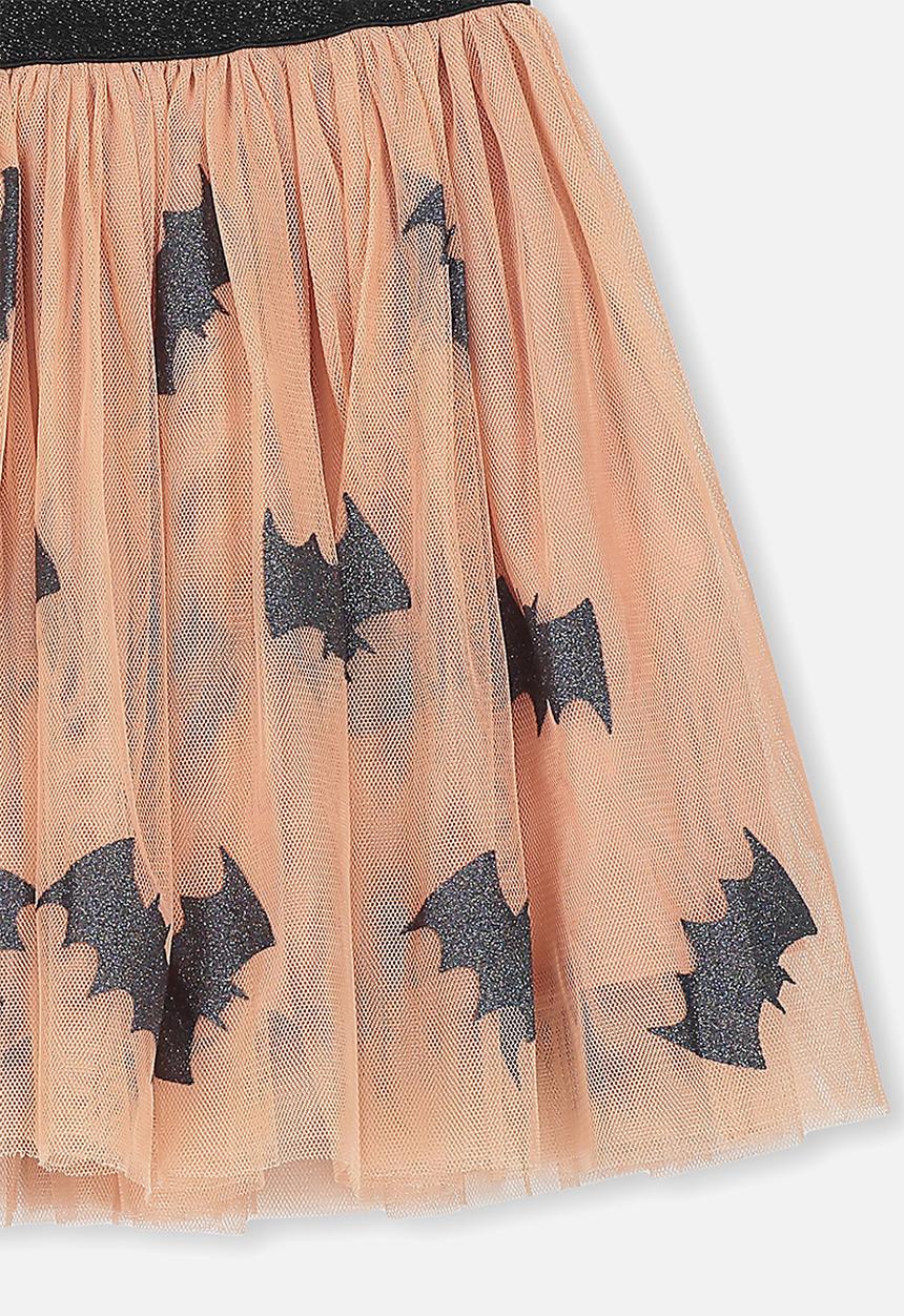 Cotton On - Trixiebelle tulle skirt - peach