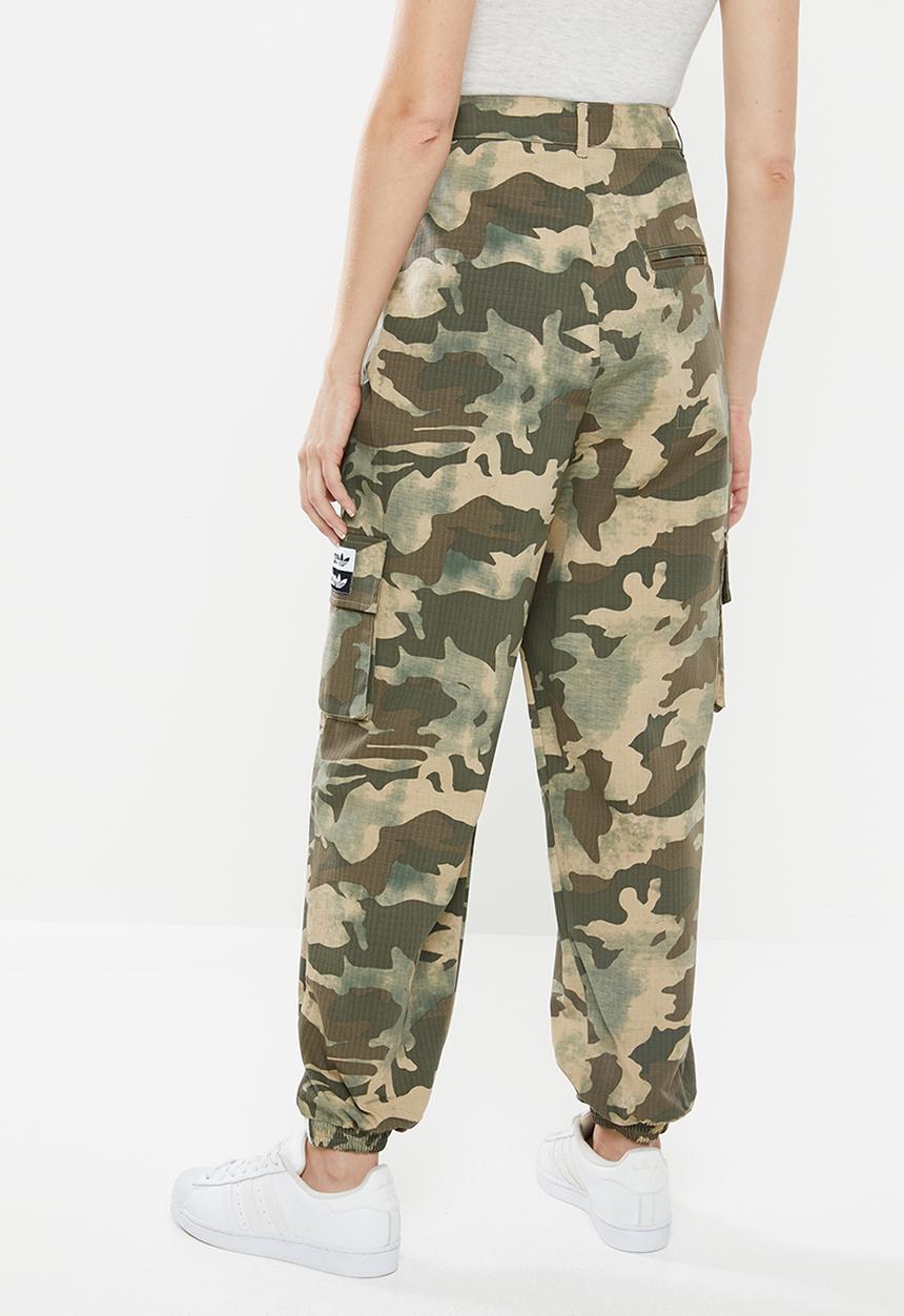 adidas Originals - Camo trackpants - multi