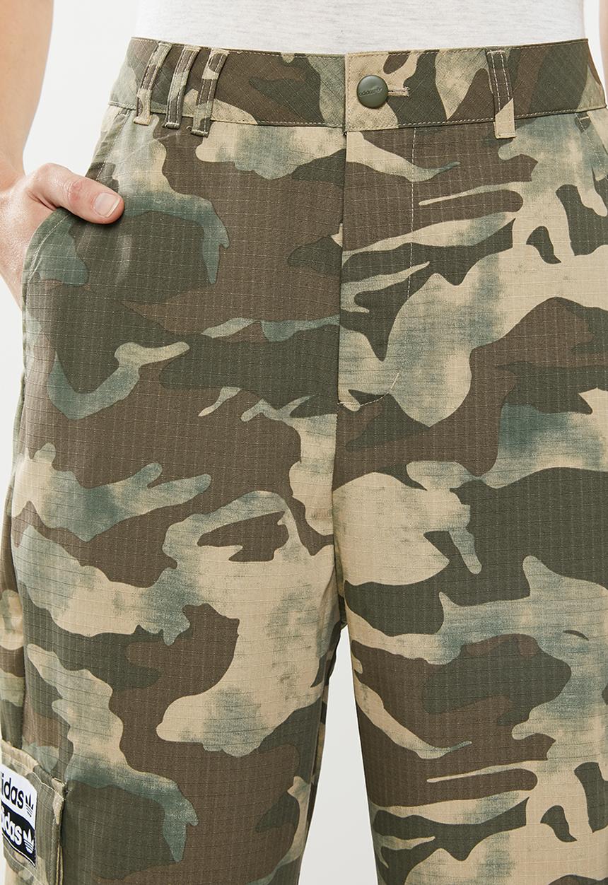 adidas Originals - Camo trackpants - multi