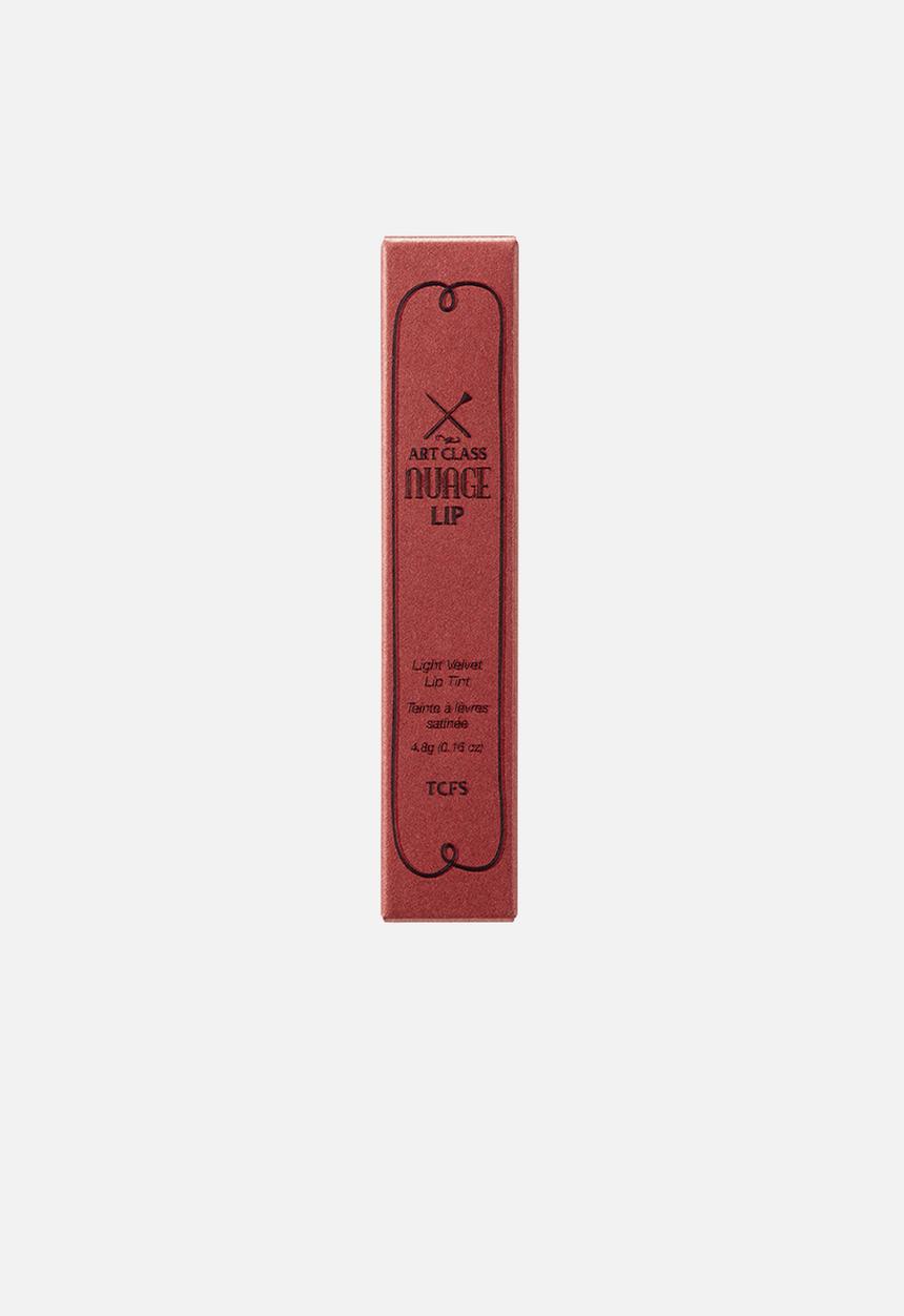 Too Cool For School - Artclass nuage lip #4 Snug Red