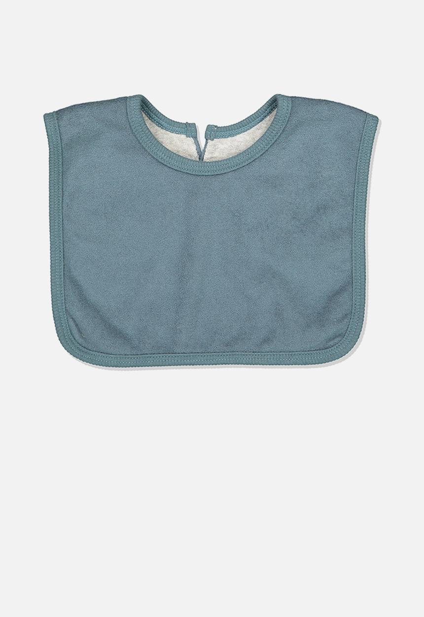 Cotton On - The everyday bib - blue