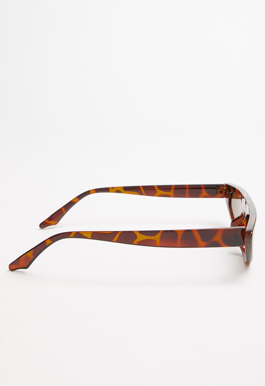 Superbalist - Kenji sunglasses - brown
