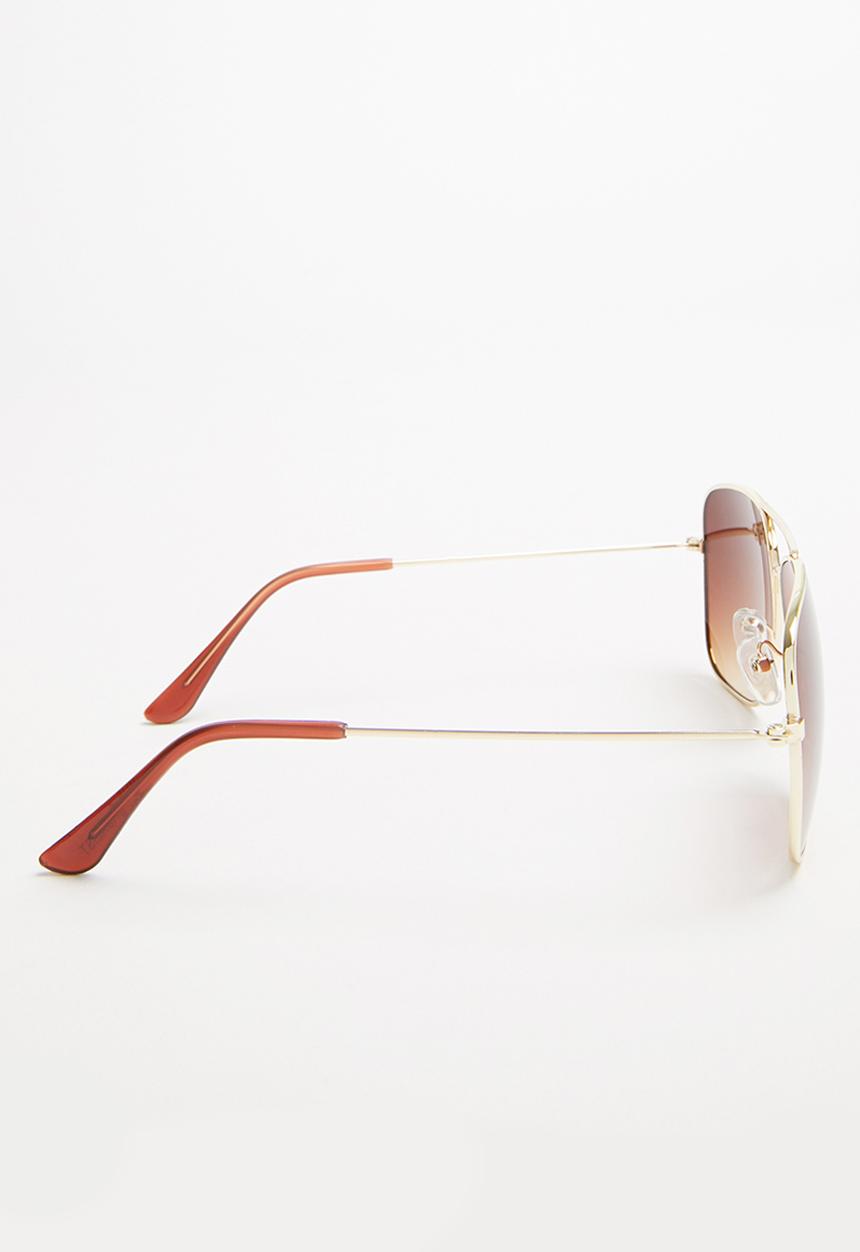 Superbalist - Jouet sunglasses - brown