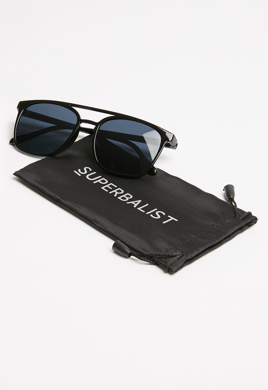 Superbalist - Cusker sunglasses - black