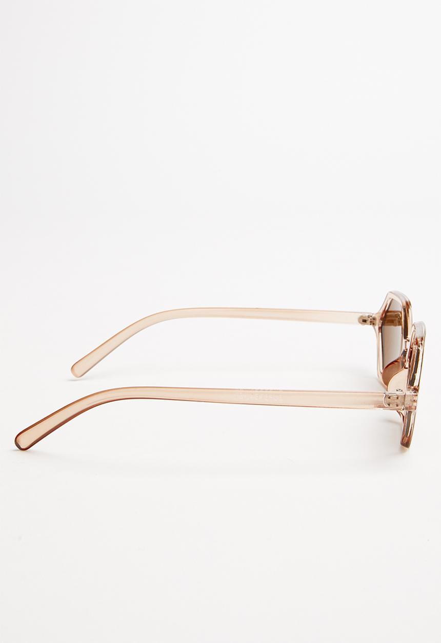 Superbalist - Bryt sunglasses - peach