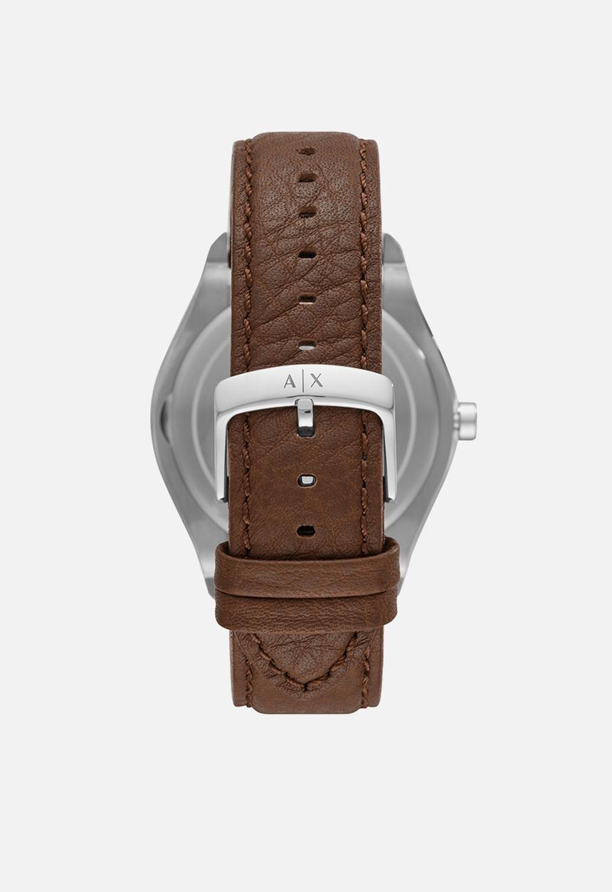 Armani Exchange - Fitz - brown