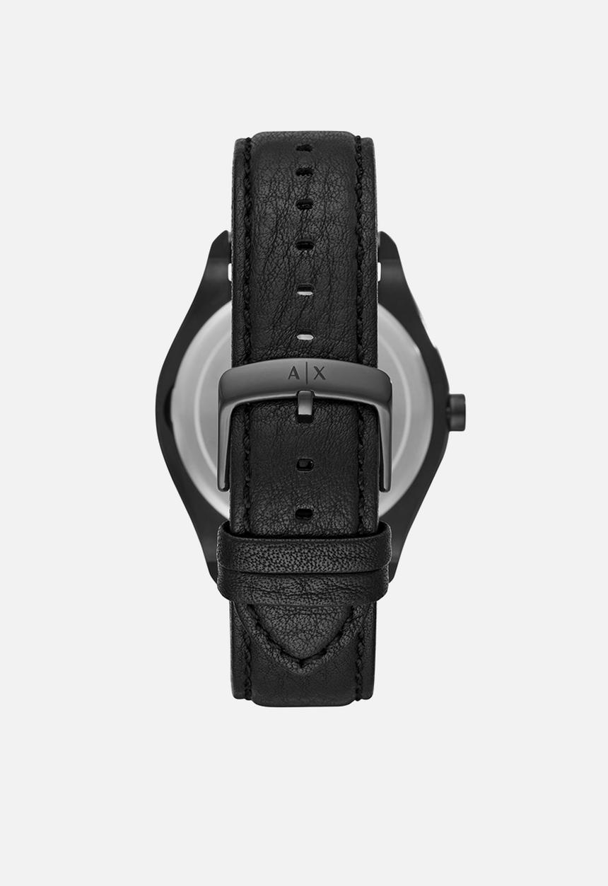 Armani Exchange - Fitz - black