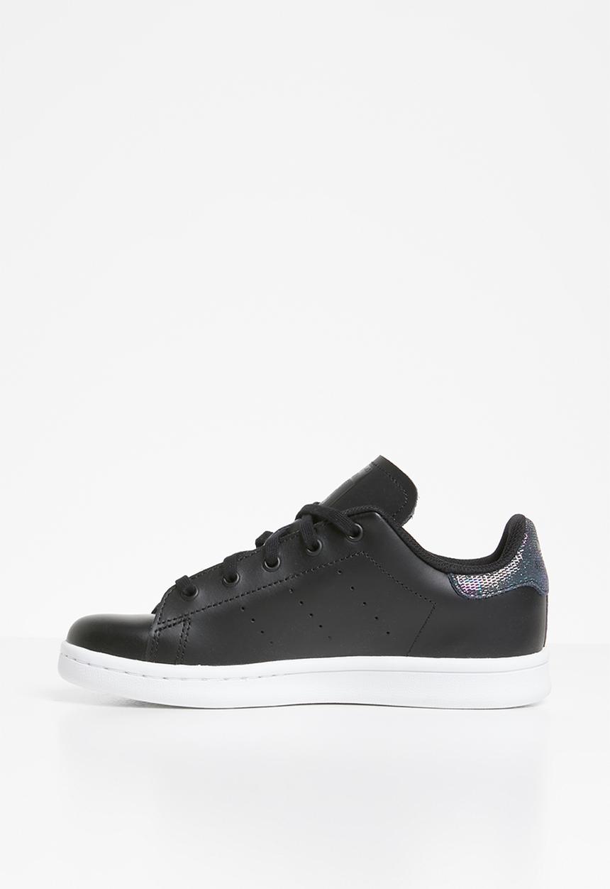 adidas Originals - Stan smith c - black