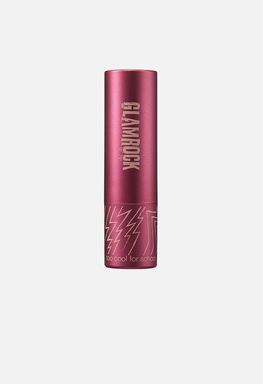 Too Cool For School - Glam rock lipstick - misty rose #5