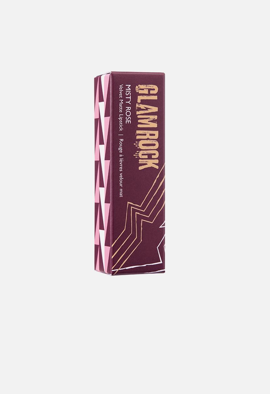 Too Cool For School - Glam rock lipstick - misty rose #5