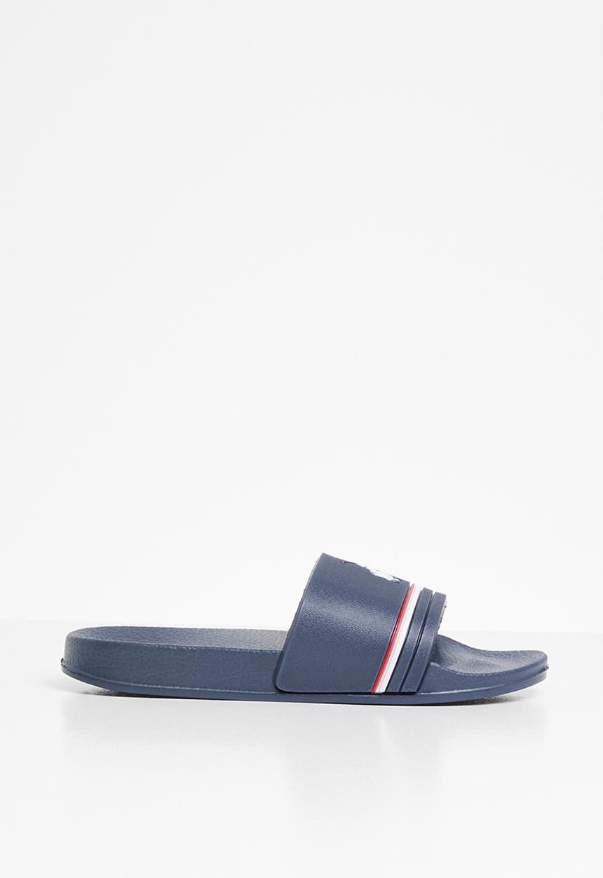 POLO - Boys Matthew pool sandal - navy