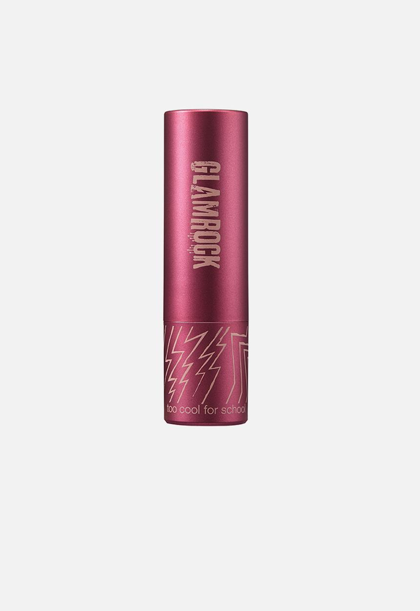 Too Cool For School - Glam rock lipstick - misty rose #2