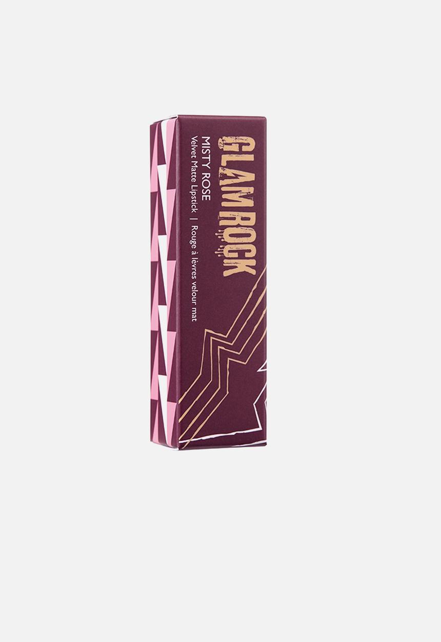 Too Cool For School - Glam rock lipstick - misty rose #2