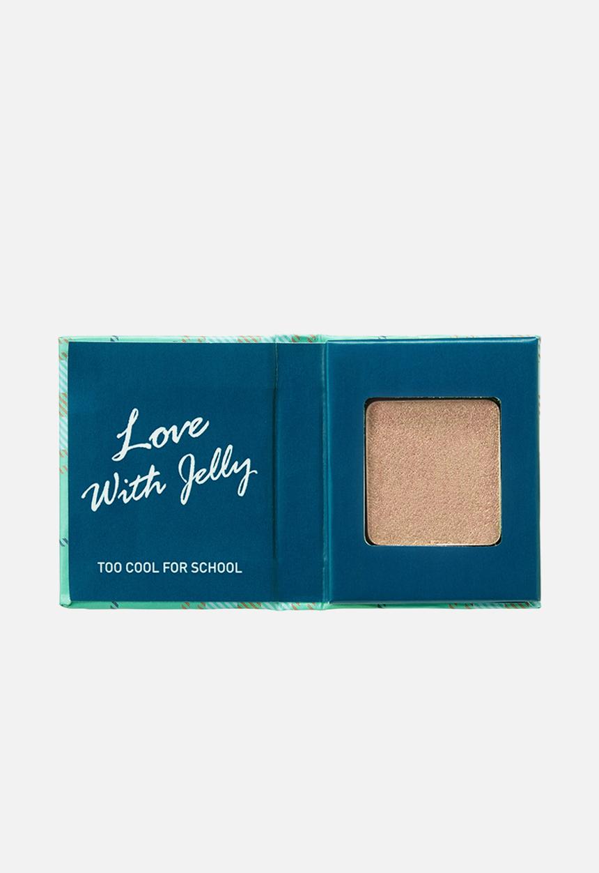 Too Cool For School - Check jelly eyes #S01 Butter Cream