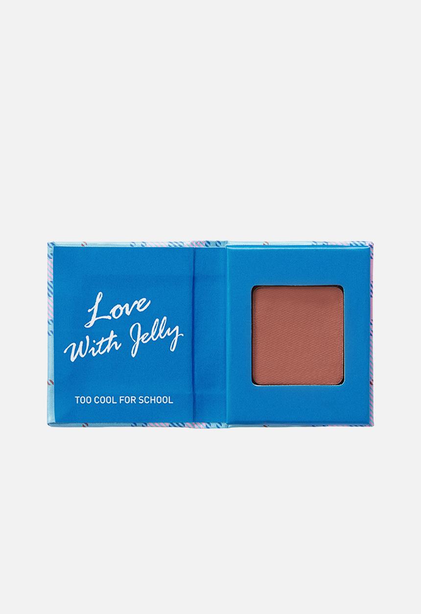 Too Cool For School - Check jelly eyes #M03 Dusty Rose